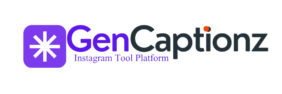 Gen caption Instagram tools