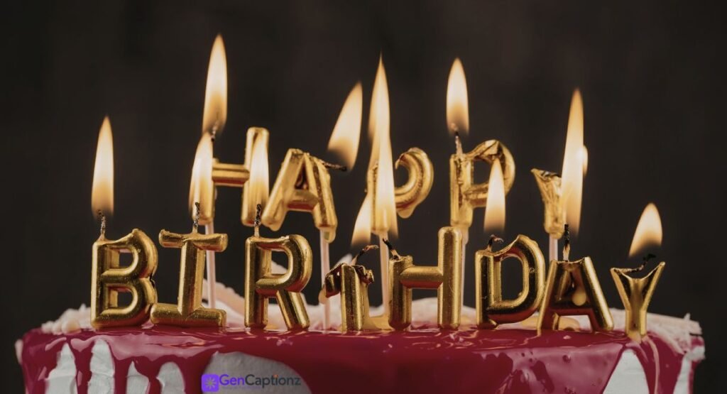 100+ Best Birthday Captions for Instagram 2026 Edition: Short, Funny & Aesthetic Ideas