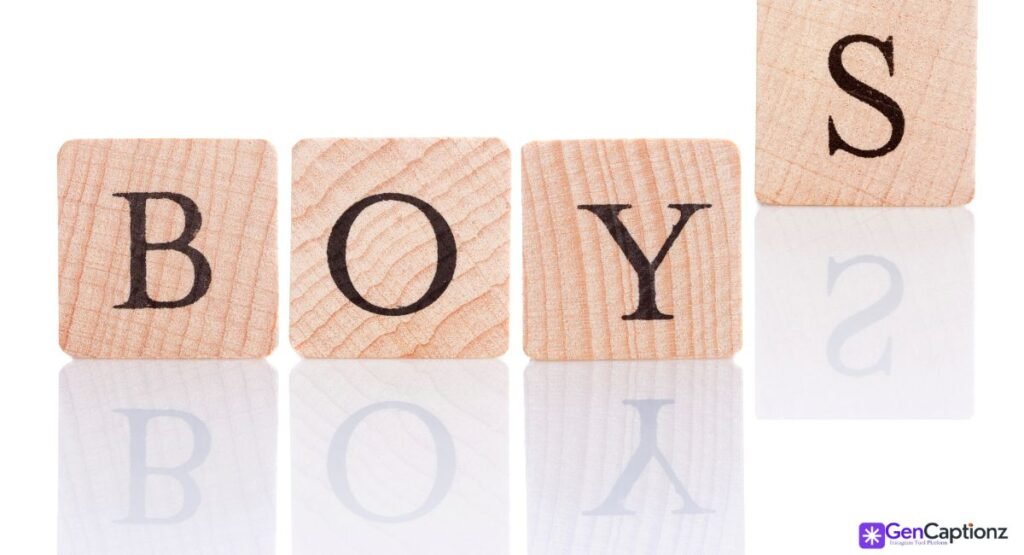 100+ Best Instagram Captions for Boys 2026 (Attitude & Cool)