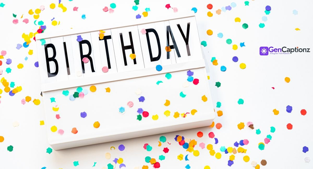 250+ Best Birthday Selfie Captions for 2026 (Viral & Unique)