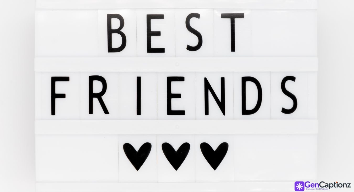 250+ Best Friend Quotes for Instagram (2026 Viral Edition)