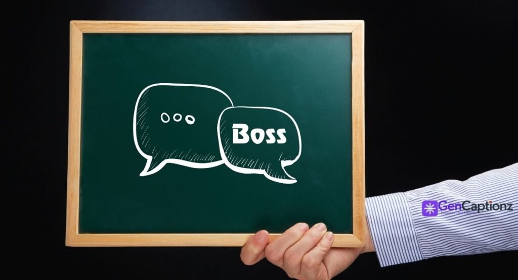 Categorized One Word Instagram Captions 