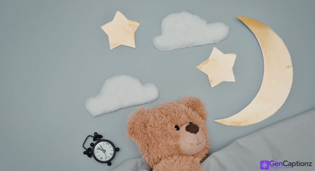 Level Up Your Feed: 200+ Viral Good Night Captions for Every Mood