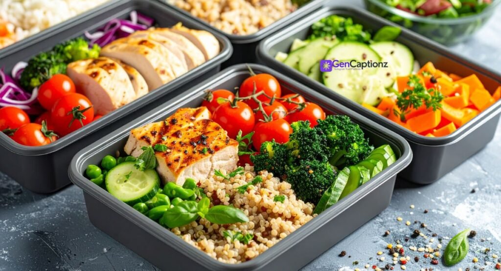 The Ultimate Food Caption Collection