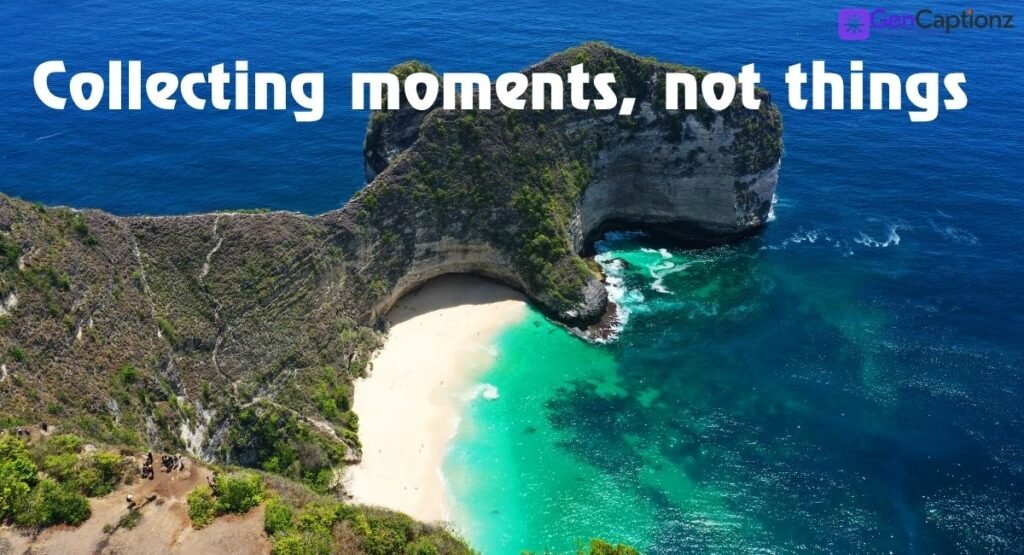 The Ultimate List: 100+ Travel Captions for Instagram