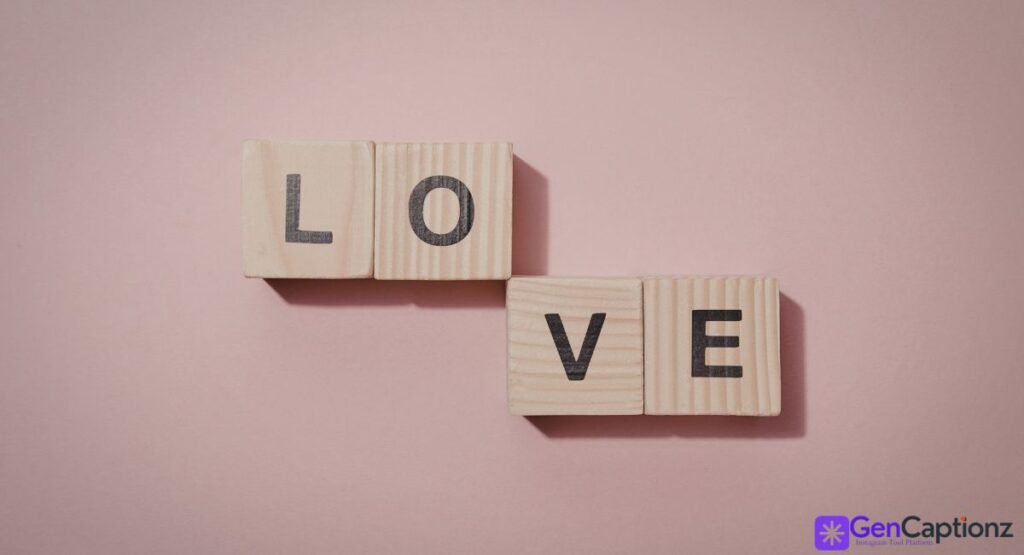 The Ultimate List of Love Captions for Instagram