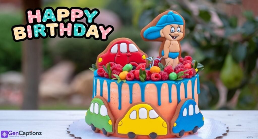 150+ Best Birthday Captions Funny & Viral for 2026 😂