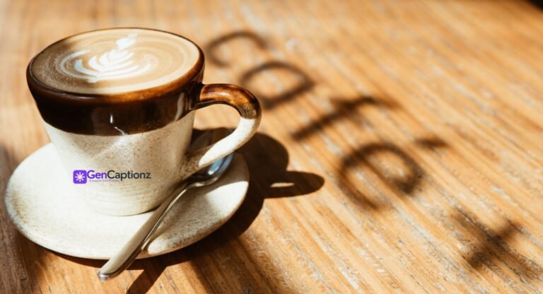 200+ Best Coffee Captions for Instagram to Perk Up Your Feed (2026)