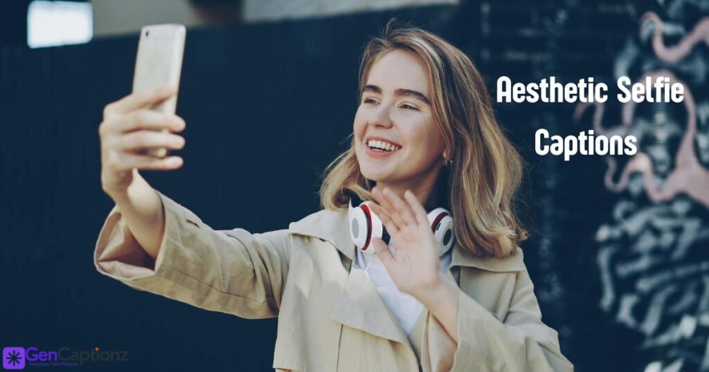 250+ Aesthetic Selfie Captions to Instantly Elevate Your Grid