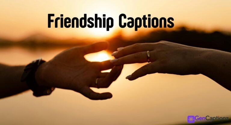 250+ Best Short Friendship Captions (Viral & New for 2026)