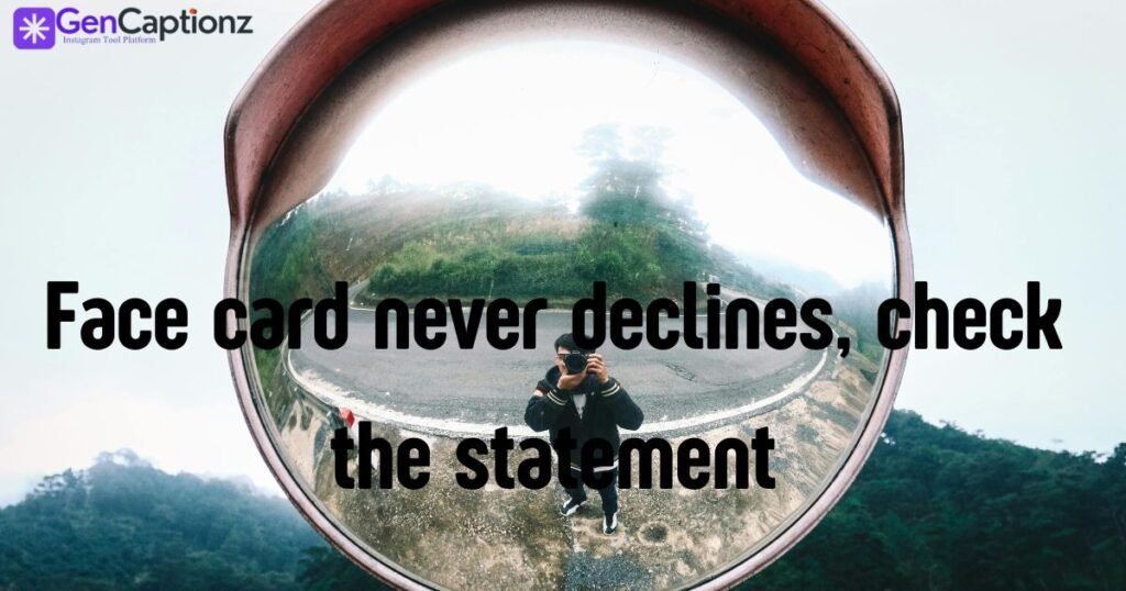 Aesthetic Mirror Selfie Captions for Your Photo Dump