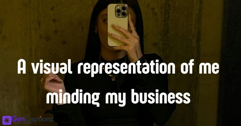 Baddie Mirror Pic Captions (Unapologetic & Savage)