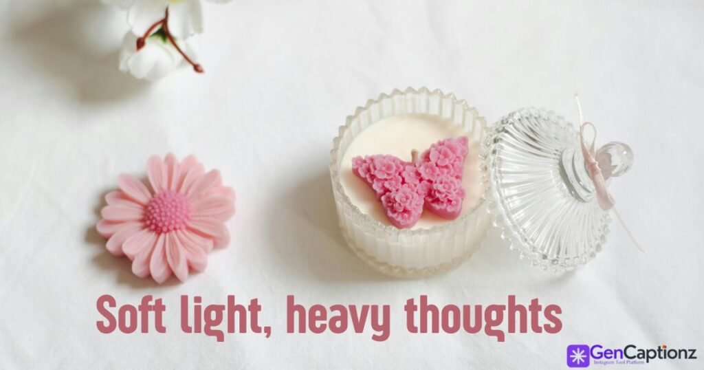 Deep Short Aesthetic Captions (One-Liners with Major Aura)