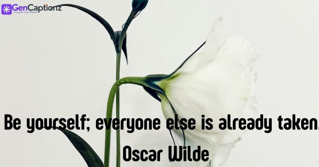 Iconic Quotes Reimagined for Your Aesthetic Feed
