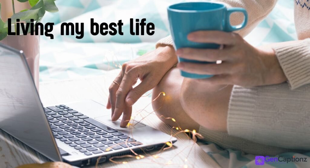 The Master Vault: 200+ Cute Selfie Captions Categorized for Your Vibe