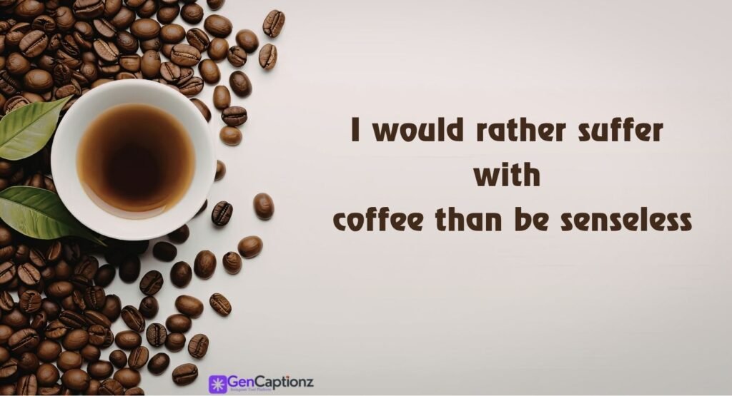 The Ultimate List of Coffee Captions for Instagram