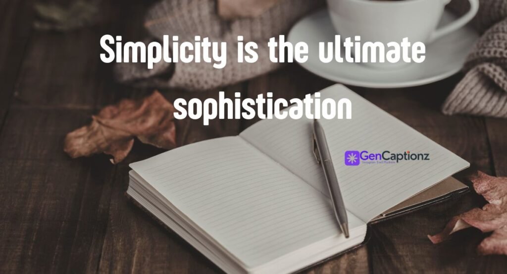 Timeless Quotes and Aesthetic Lines for the Perfect Grid