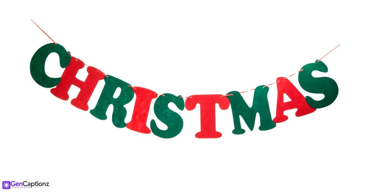 215+ Short Christmas Captions for Instagram (The 2026 Aesthetic Guide)
