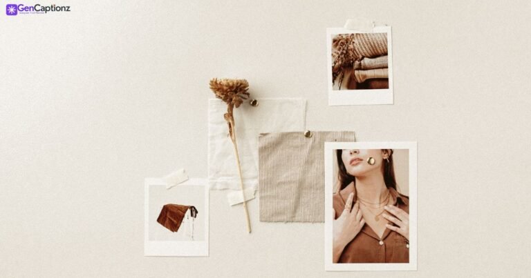 250+ Aesthetic Captions for Instagram (2026 Trend Edition)