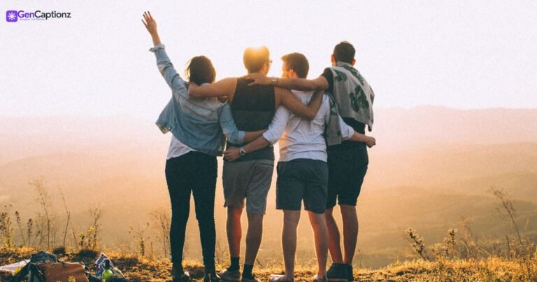 250+ Best Friend Captions for Instagram (2026 Viral Edition)