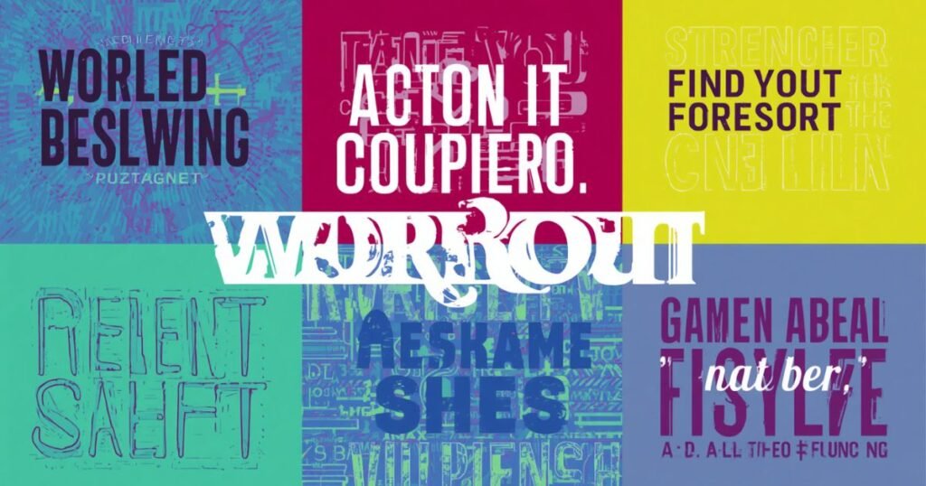 250+ Best Workout Captions for Instagram (Gym Rat & Aesthetic Approved)