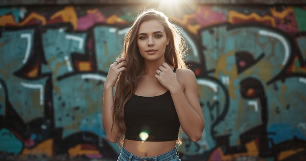 250+ Hot Girl Captions for Instagram: Best Gen Z Baddie Quotes