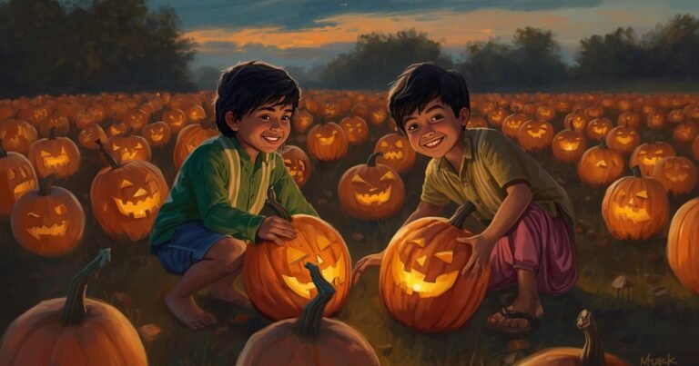 250+ Pumpkin Patch Captions for Instagram That Give Pure Main Character Energy