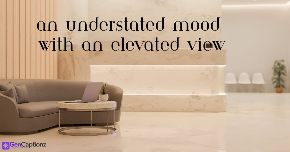 250+ Quiet Luxury Captions for Instagram: Best Stealth Wealth Quotes