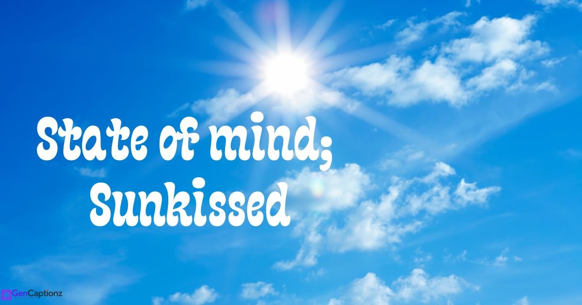250+ Sunshine Captions for Instagram for Girls: The Ultimate 2026 Aesthetic Guide