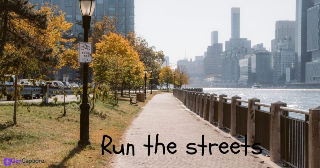 Aesthetic & Moody NYC Captions for Pinterest-Style Feeds