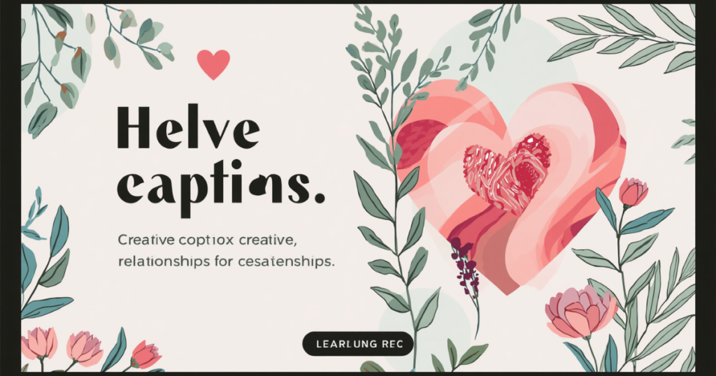 Aesthetic & Soft Launch Supportive Girlfriend Captions