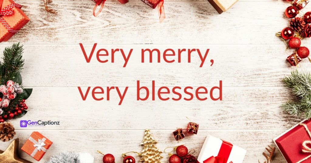 Elite Short Christmas Captions (Copy-and-Paste)