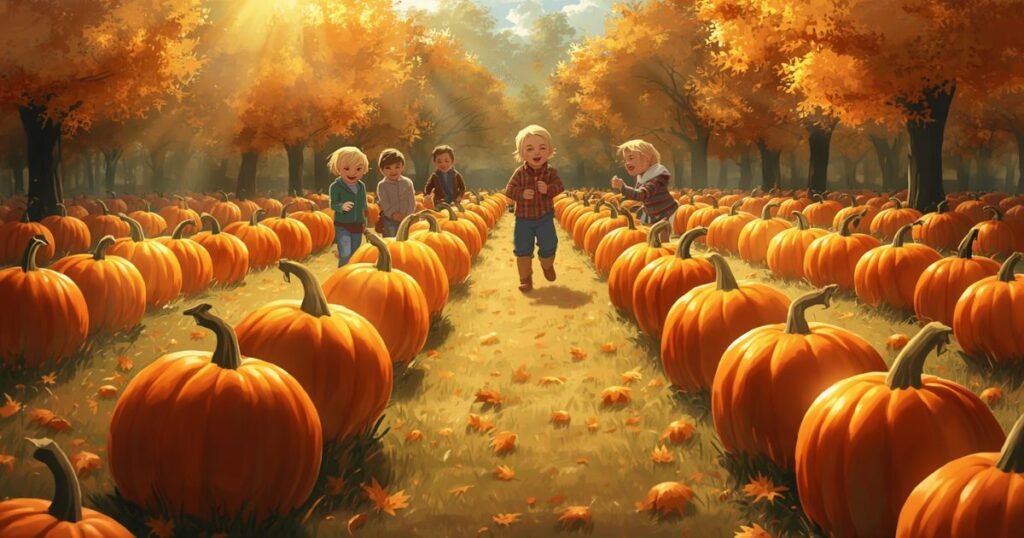 Funny & Punny Pumpkin Patch Captions (Gourd Vibes Only)