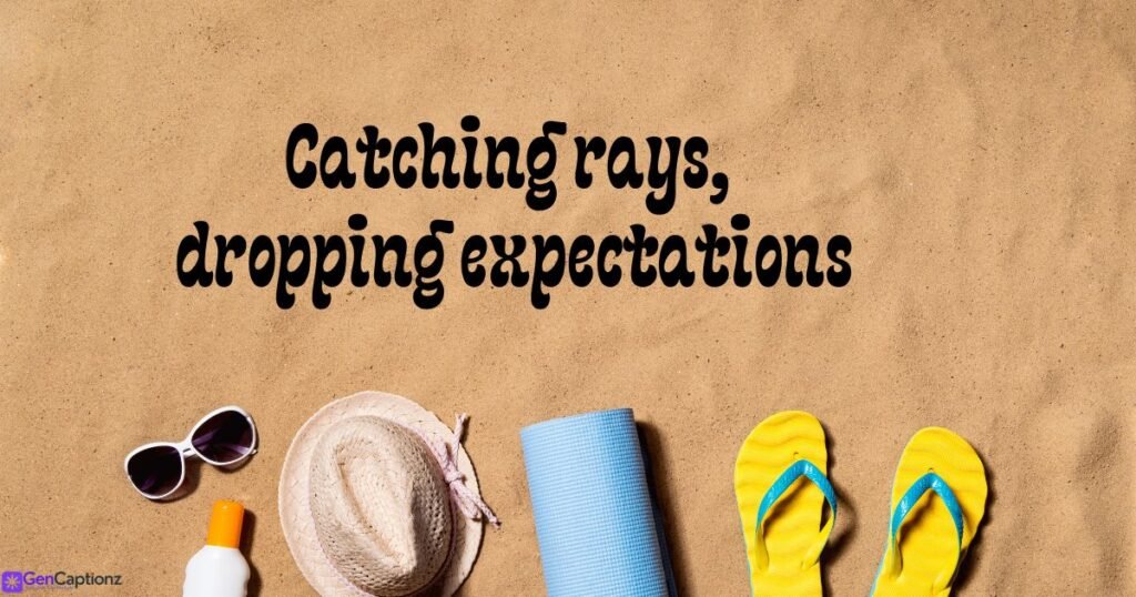 Gen Z Summer Captions & Viral Slang (It's a Main Character Summer)
