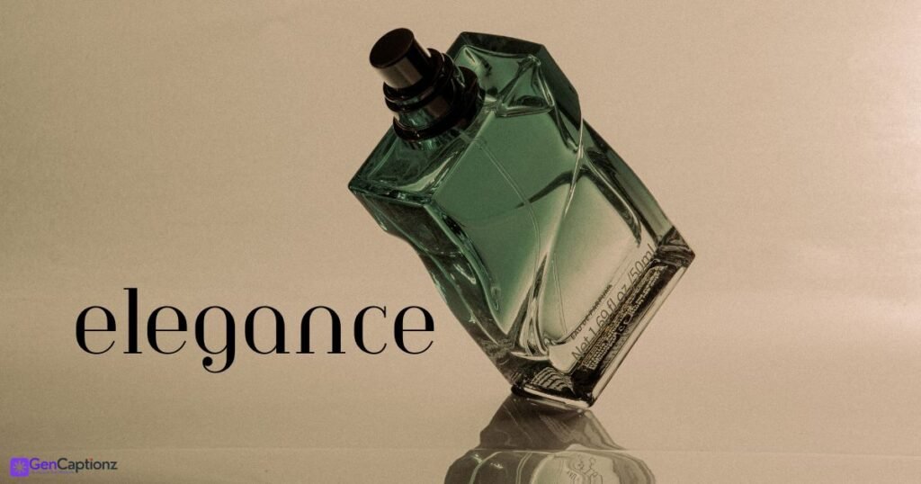 High-Society & "Old Money" Aesthetic Captions