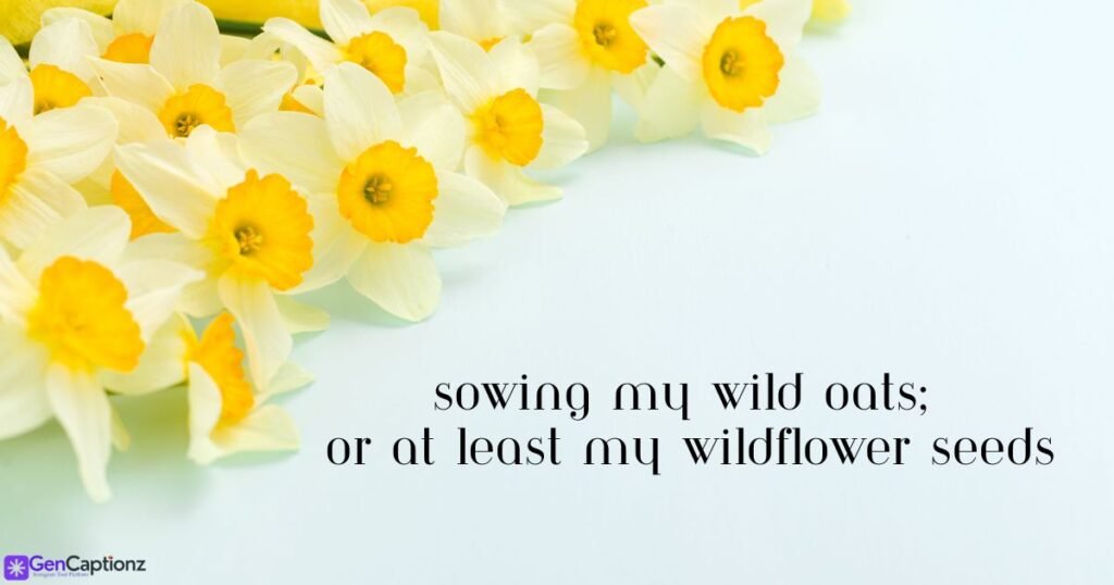 Short & Punchy Spring Captions for Quick Grid Posts