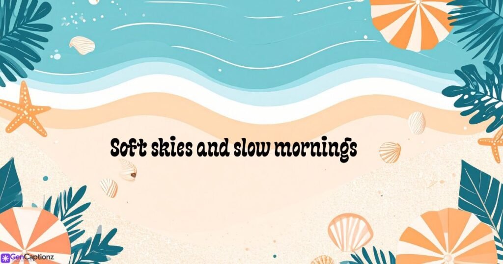 Short & Punchy Vacation Captions (One-Liners)