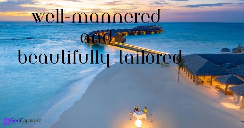 Short & Subtle Quiet Luxury Captions (The Less-Is-More Approach)