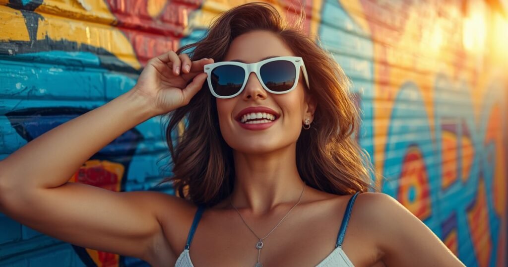 Sizzling Hot Girl Captions for Your Next Grid Post
