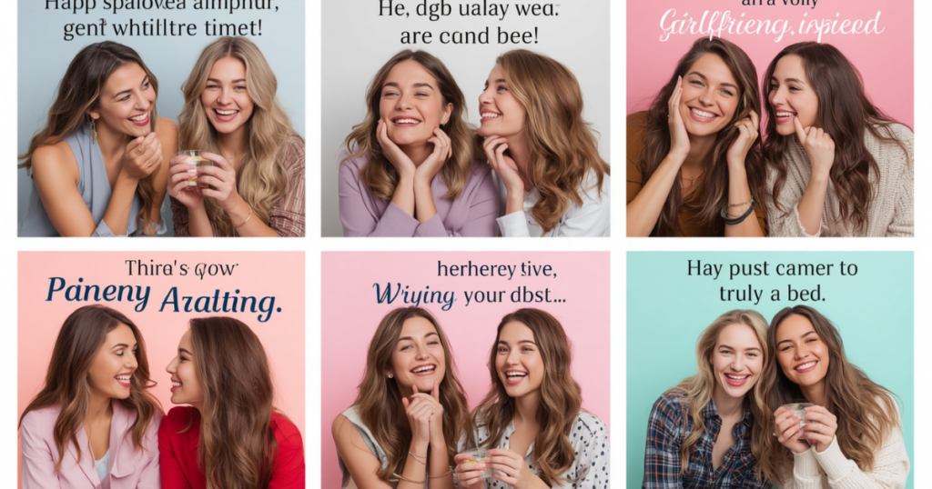 Unhinged & Funny Hype-Woman Captions for Your Boyfriend