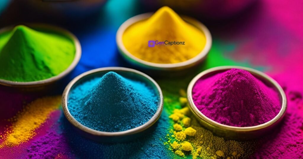 150+ Holi Captions for Instagram to Make Your Feed Pop (2026 Edition)