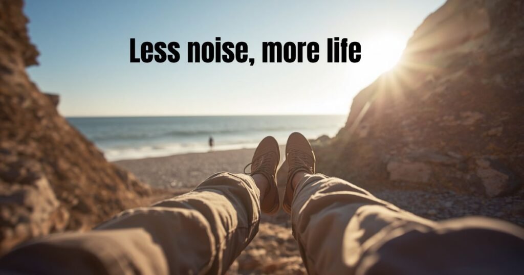 150+ Peace Captions for Instagram to Protect Your Energy and Match Your Aesthetic