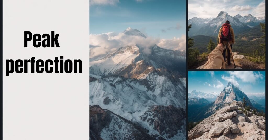 200+ Best Mountain Captions for Instagram (Aesthetic, Funny, & Gen Z Vibe)