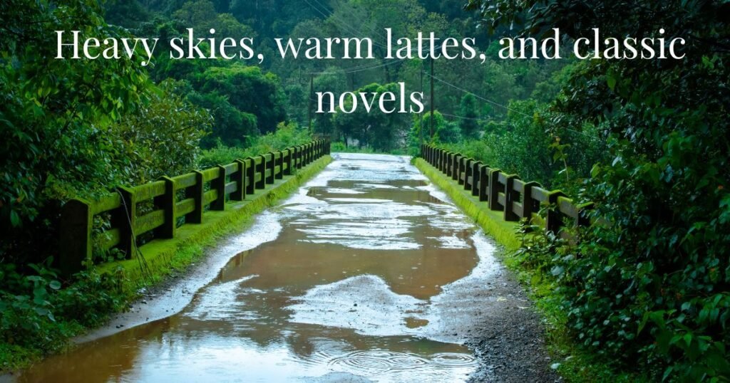 250+ Best Monsoon Captions for Instagram: Aesthetic, Moody, & Gen Z Approved Vibes