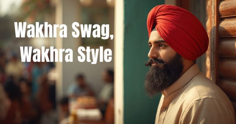 250+ Best Punjabi Captions for Instagram (With English Meanings)