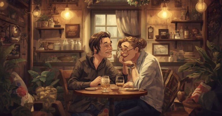 250+ Unique Couple Captions That Give Massive Main Character Energy