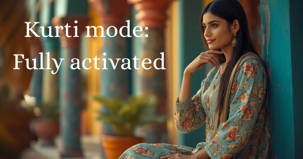 275+ Best Kurti Captions for Instagram: Viral, Aesthetic & Desi Glam Hits