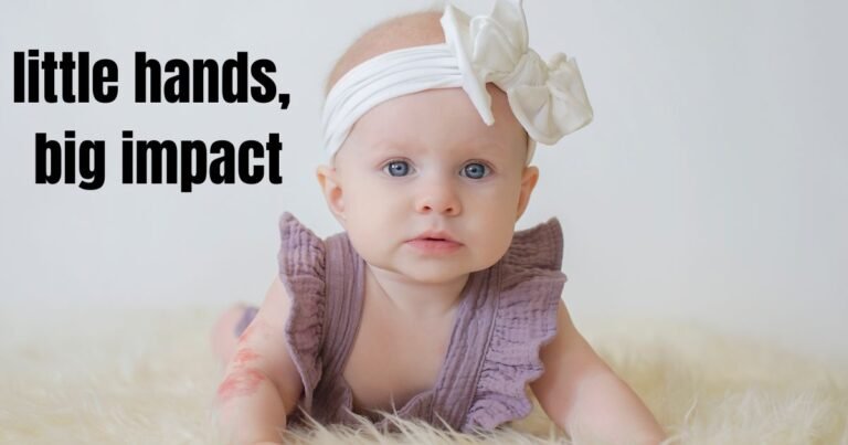 300+ Cute Baby Captions for Instagram (The Aesthetic 2026 Grid Guide)