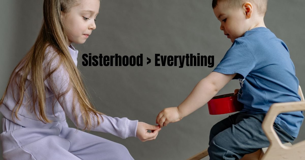 350+ Sister Captions for Instagram & TikTok (Aesthetic, Funny & Viral Ideas)