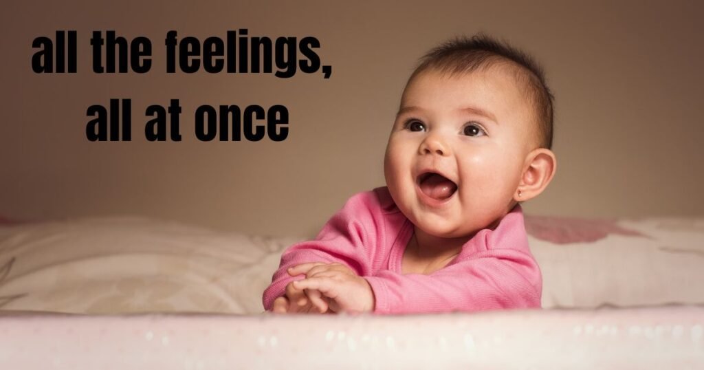 Aesthetic & Minimalist Baby Captions